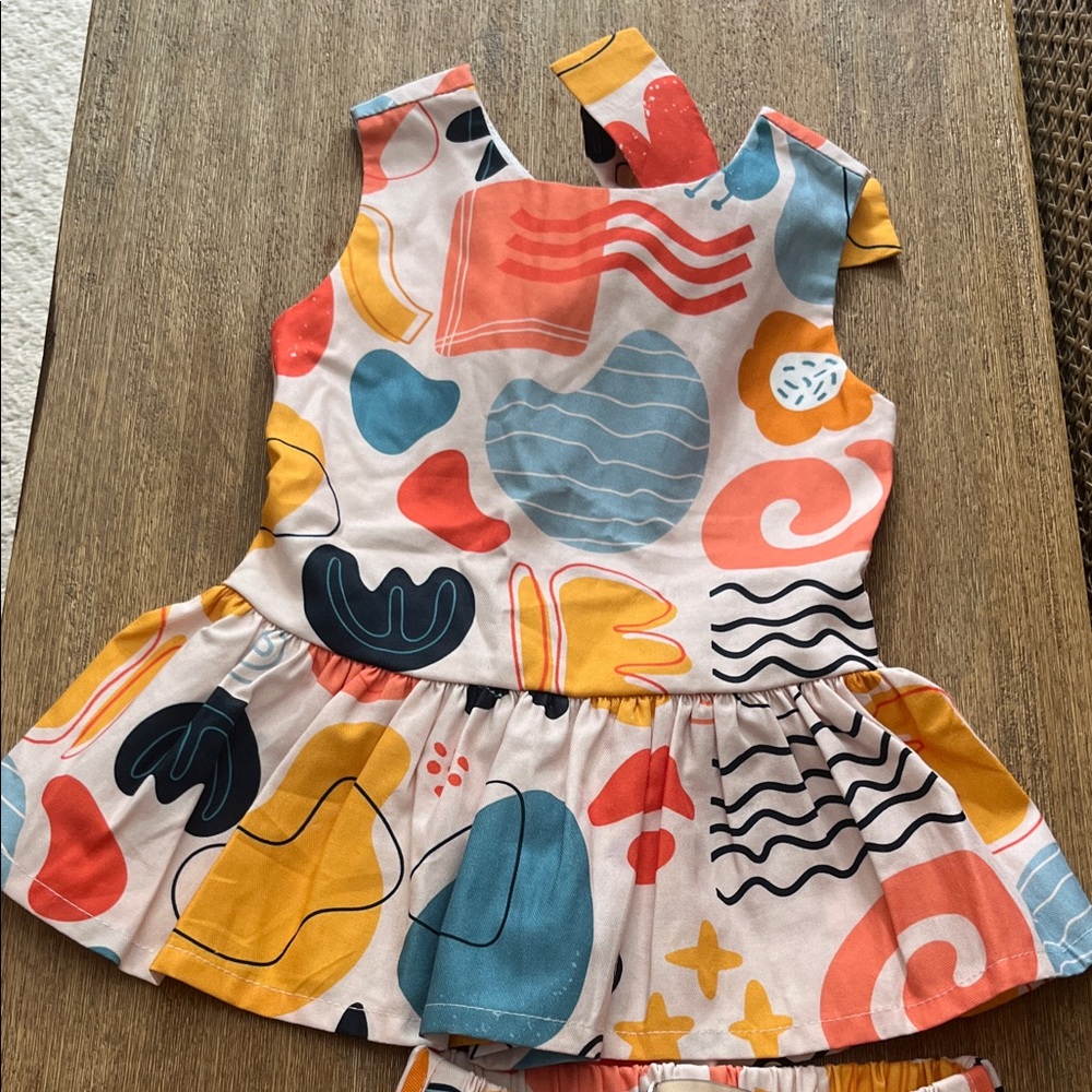 Colorful Kids Matching Set - Picture 3 of 4